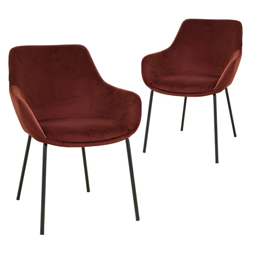 AVISSIMO Esszimmerstuhl Braluna