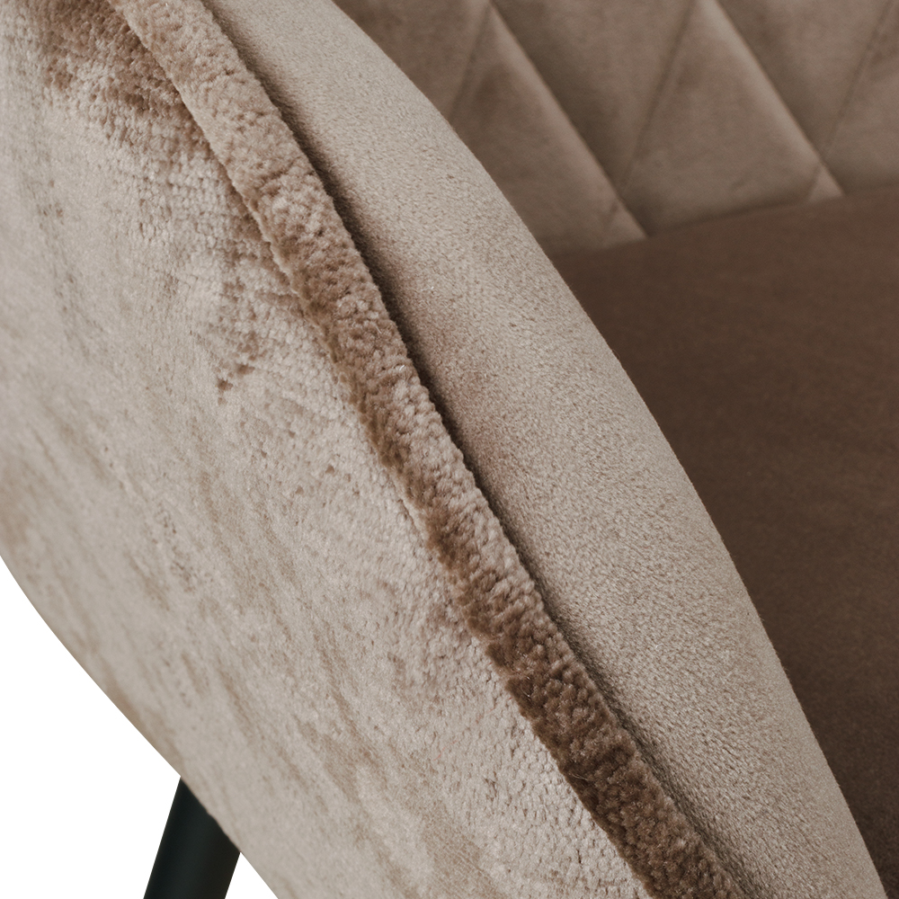 AVISSIMO Esszimmerstuhl Danira