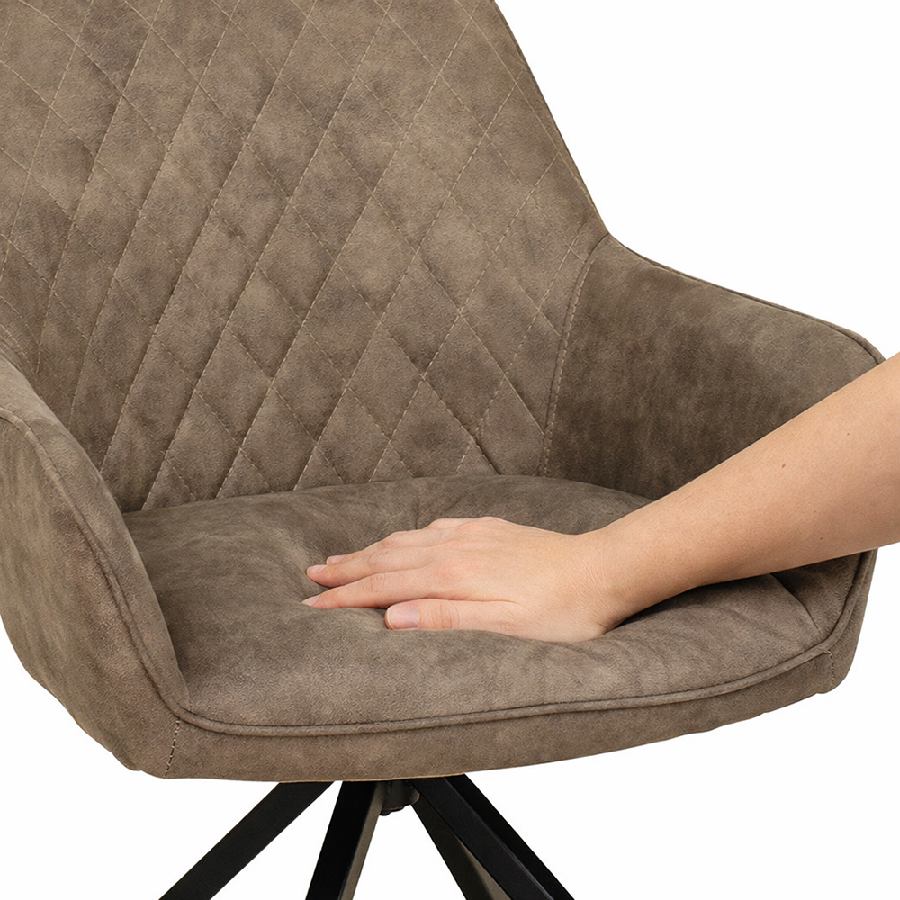 AVISSIMO Esszimmerstuhl Belara