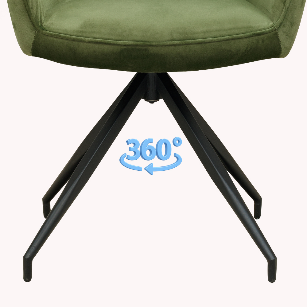 AVISSIMO Esszimmerstuhl Corvella