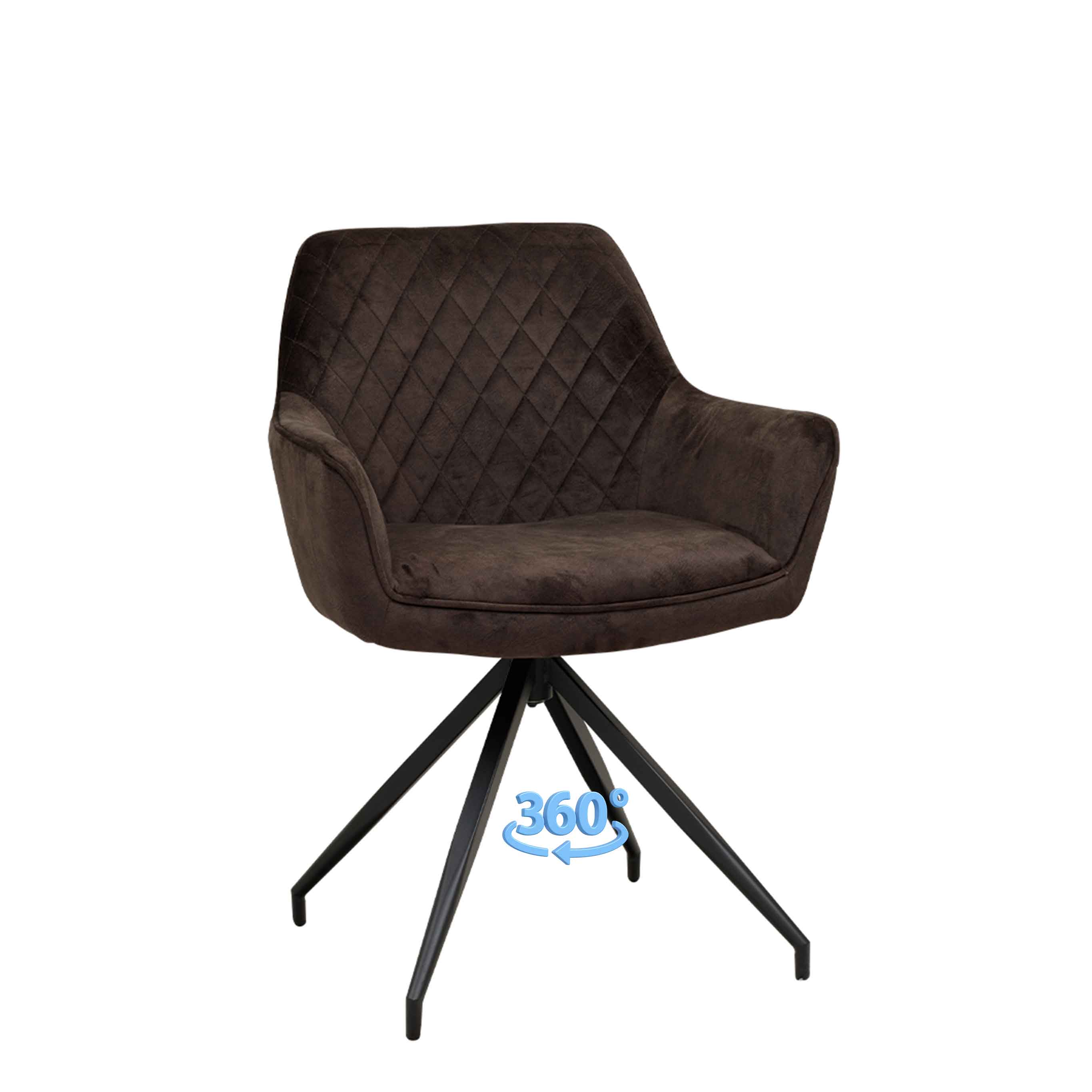 AVISSIMO Esszimmerstuhl Cresina