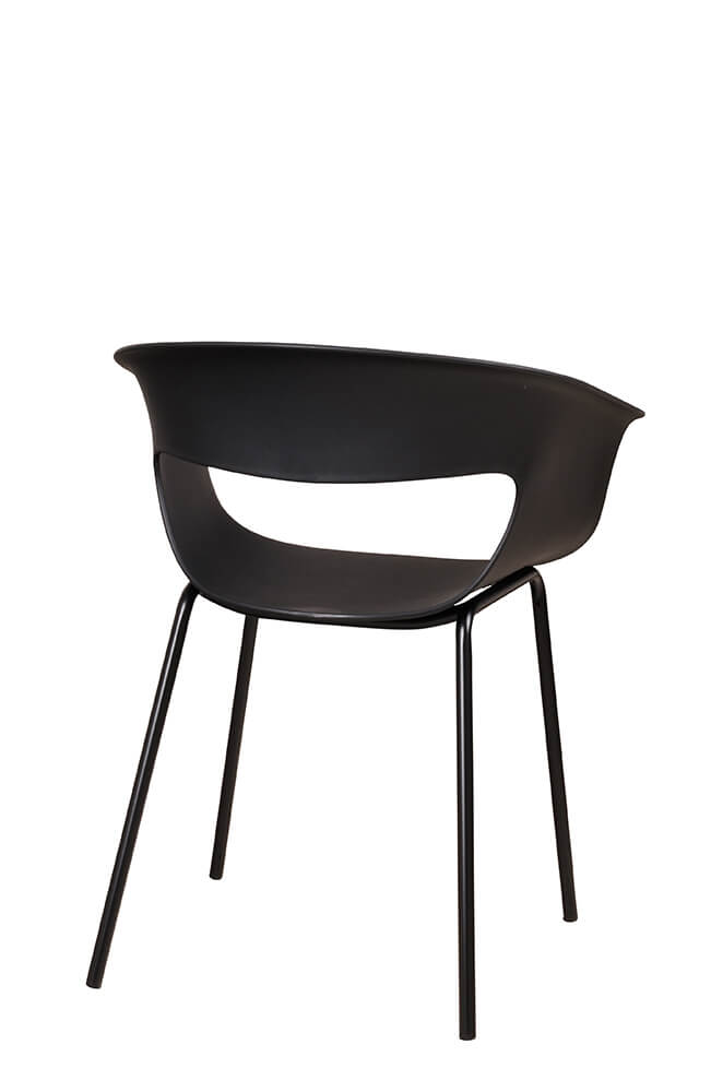 AVISSIMO Gartenstuhl Somenti