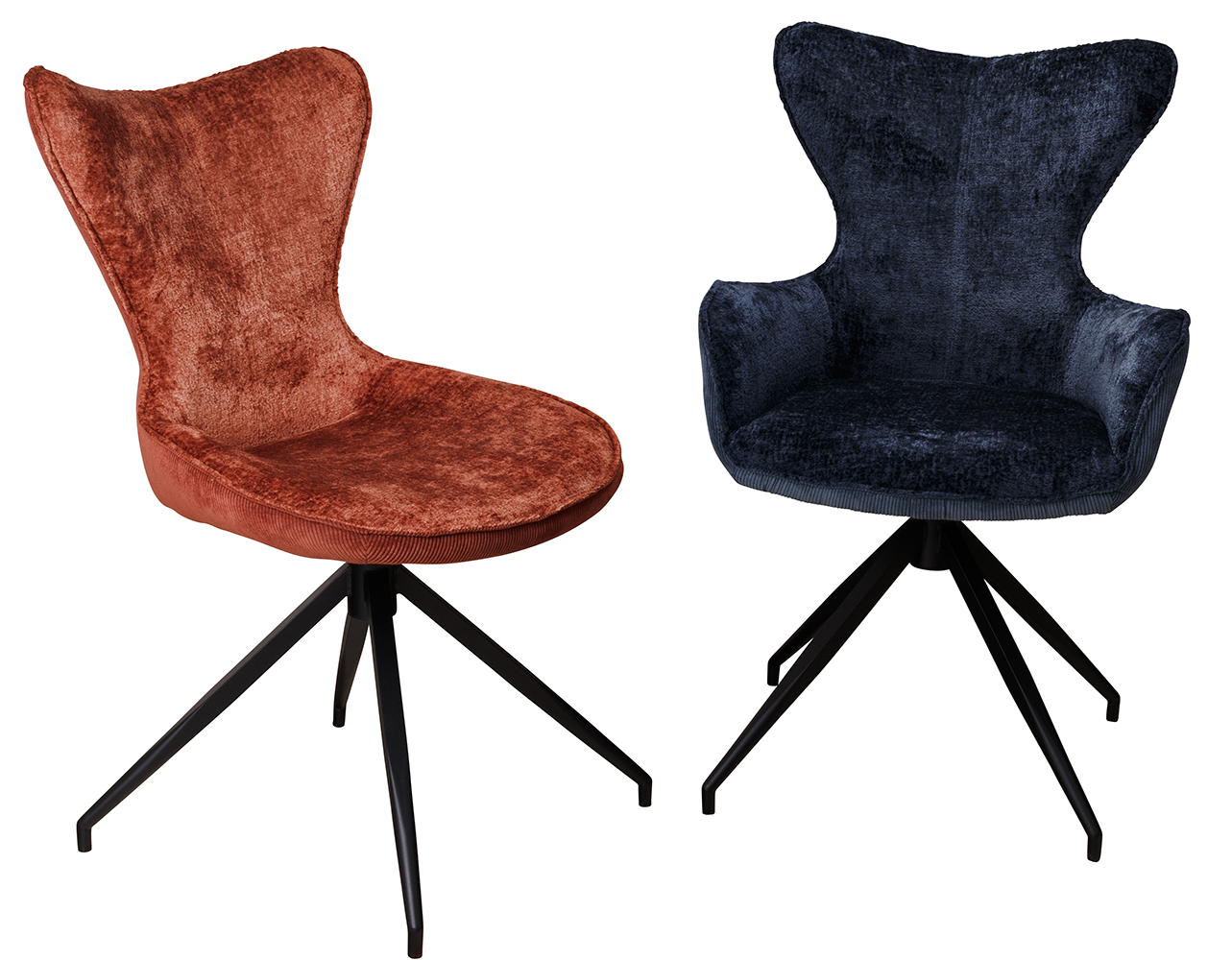 AVISSIMO Esszimmerstuhl Lumina