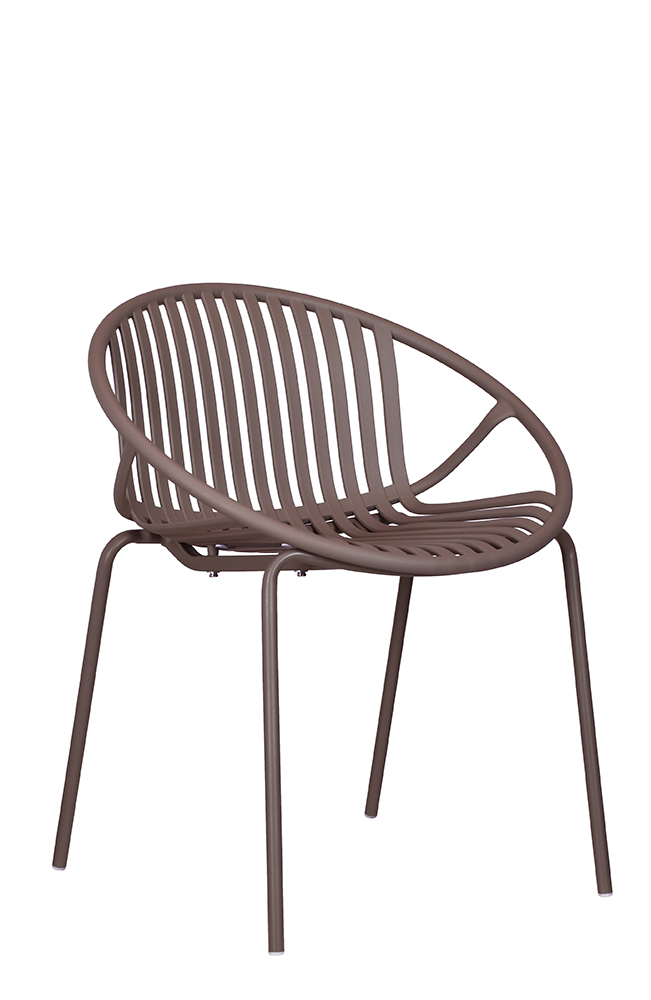 AVISSIMO Gartenstuhl Saventa