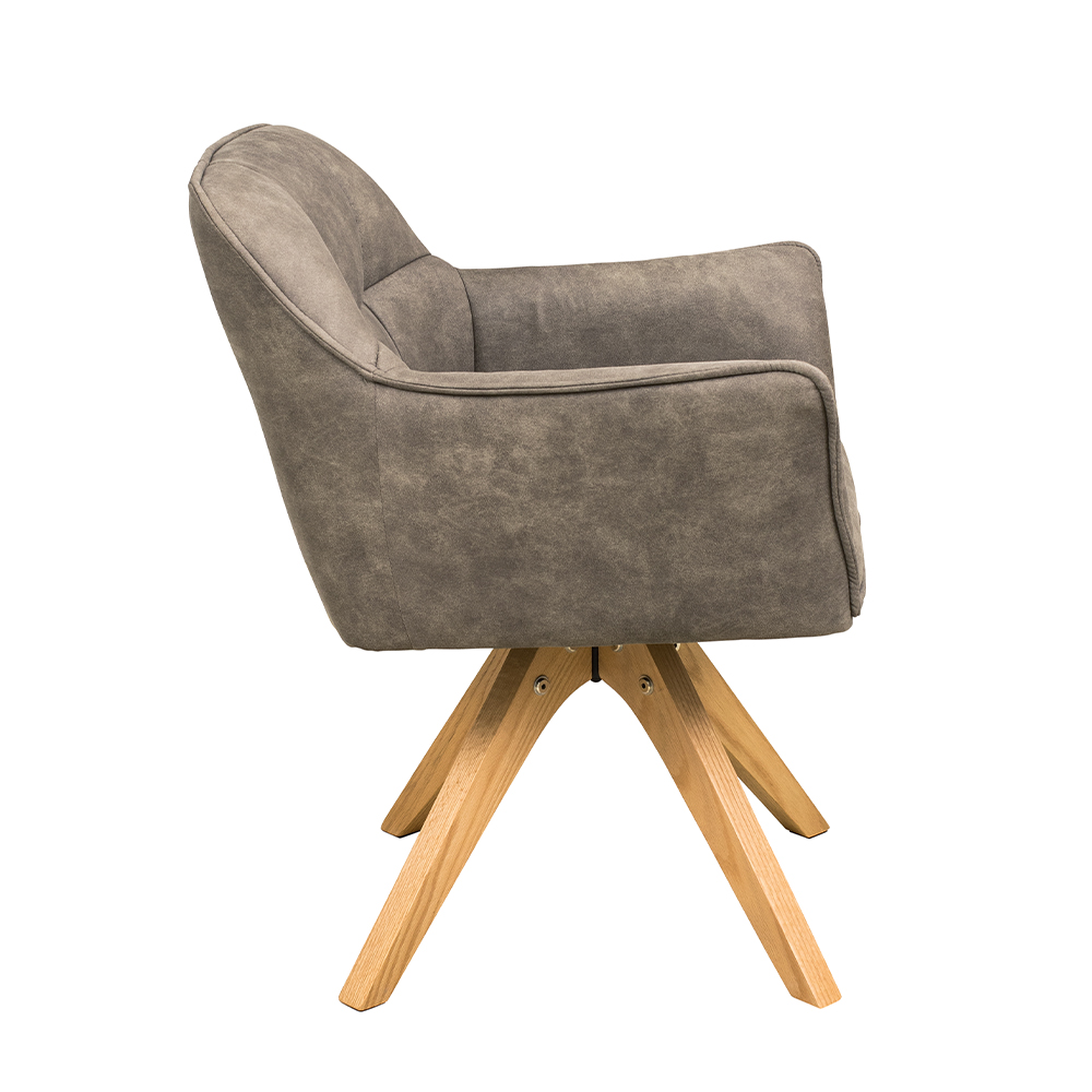 AVISSIMO Esszimmerstuhl Vellari