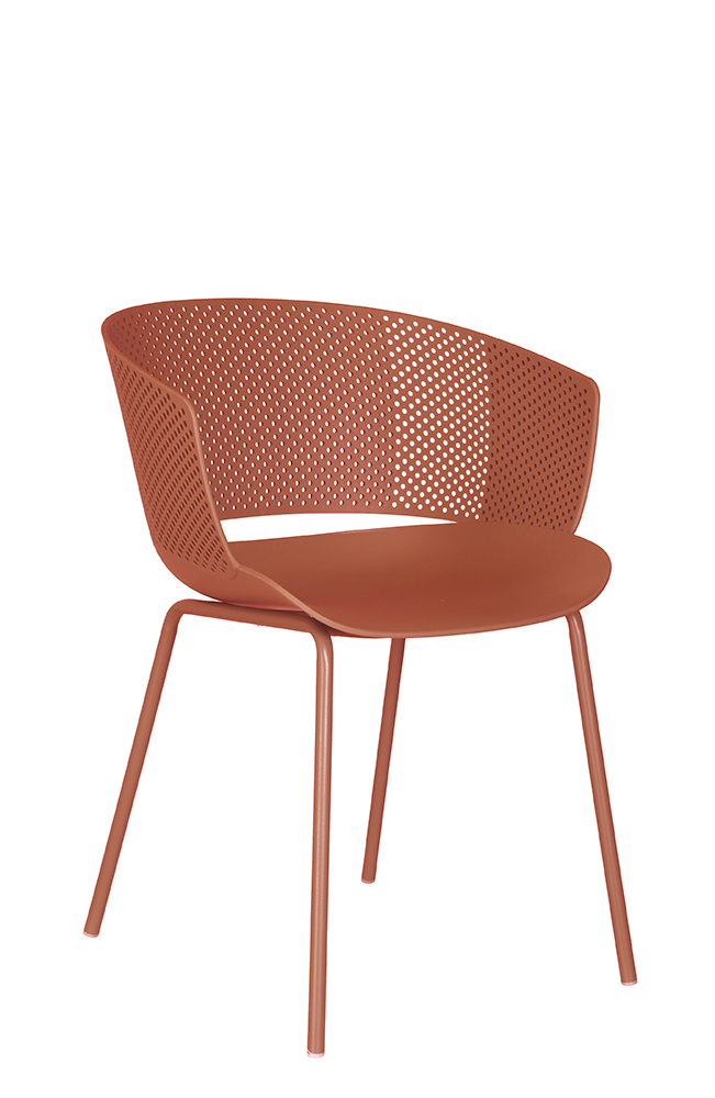 AVISSIMO Gartenstuhl Ravella