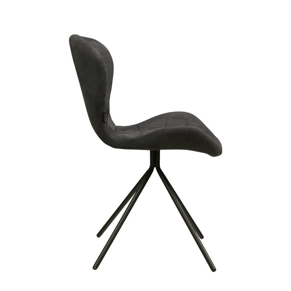 AVISSIMO Esszimmerstuhl Cendri