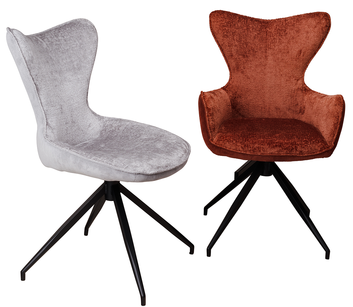 AVISSIMO Esszimmerstuhl Lorina