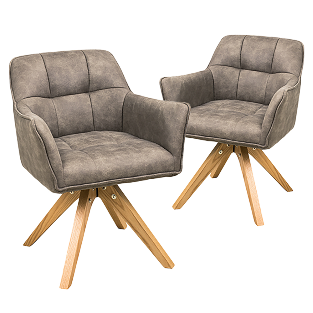 AVISSIMO Esszimmerstuhl Vellari