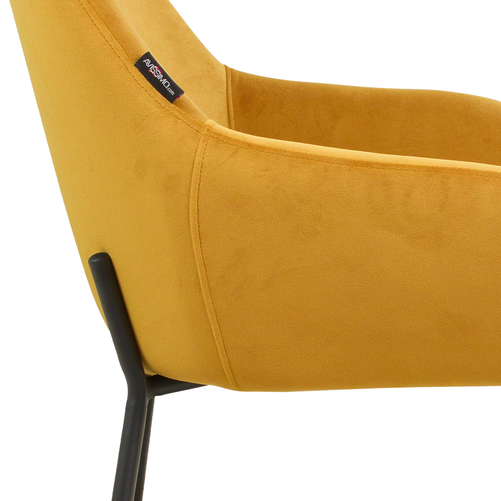 AVISSIMO Esszimmerstuhl Calira