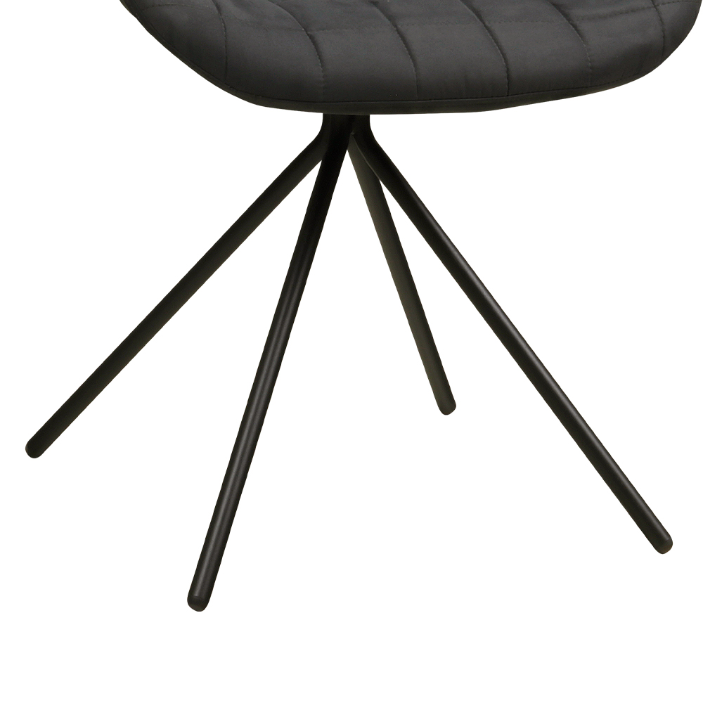 AVISSIMO Esszimmerstuhl Cendri