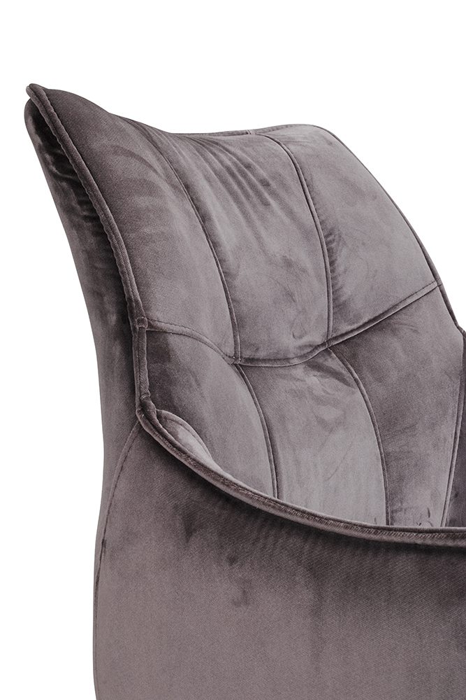 Gastronomiestuhl Lecce Diamond-100 detail