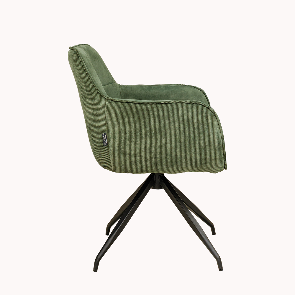 AVISSIMO Esszimmerstuhl Castira