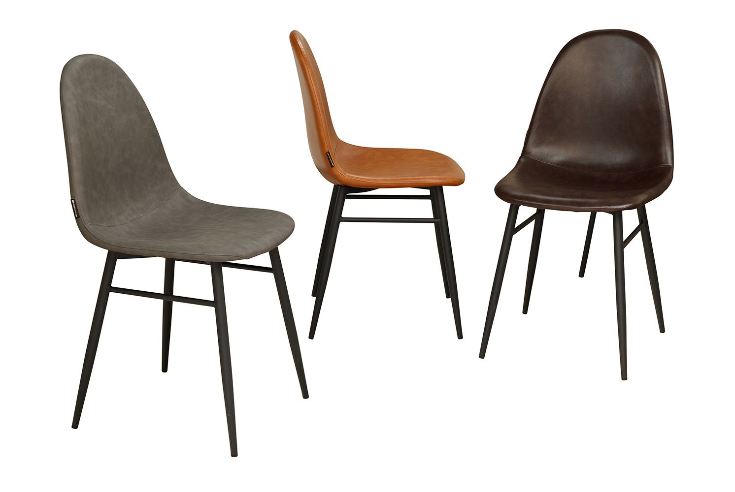 Jero-Grey, Jero-Brown und Jero-Dark-Brown