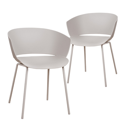 AVISSIMO Gartenstuhl Renadi