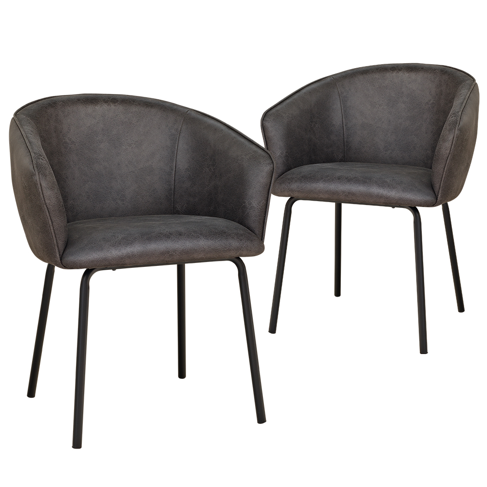 AVISSIMO Esszimmerstuhl Lenari