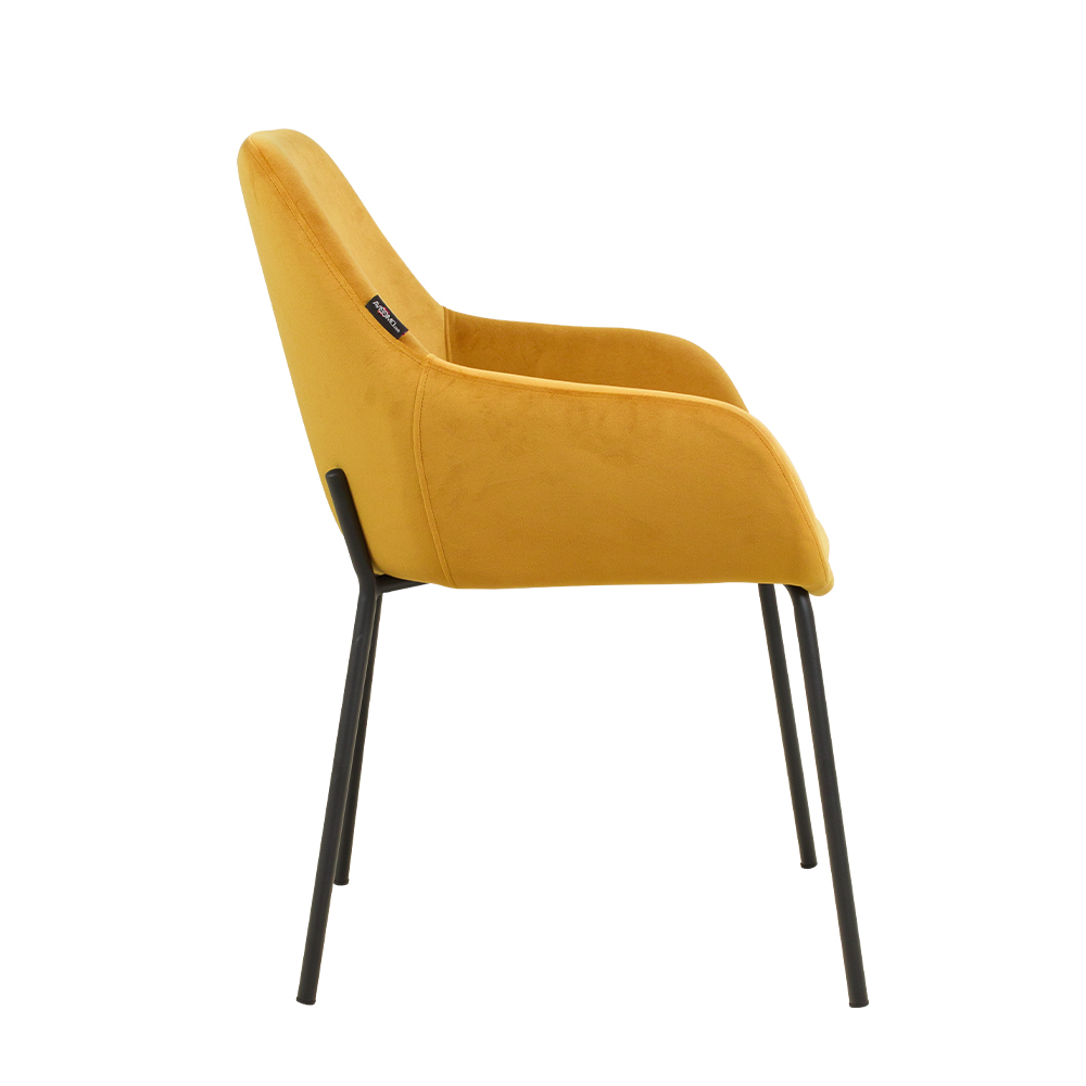 AVISSIMO Esszimmerstuhl Calira