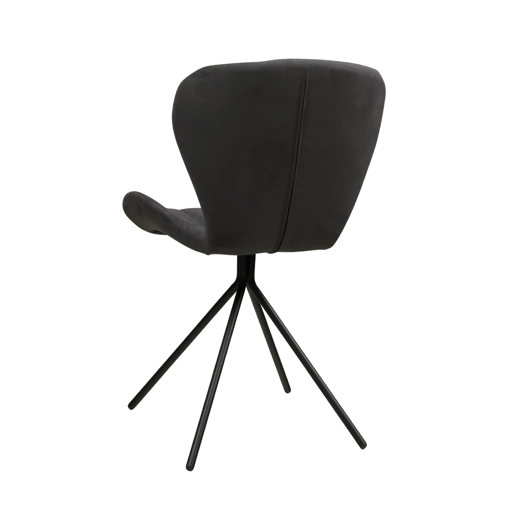 AVISSIMO Esszimmerstuhl Cendri