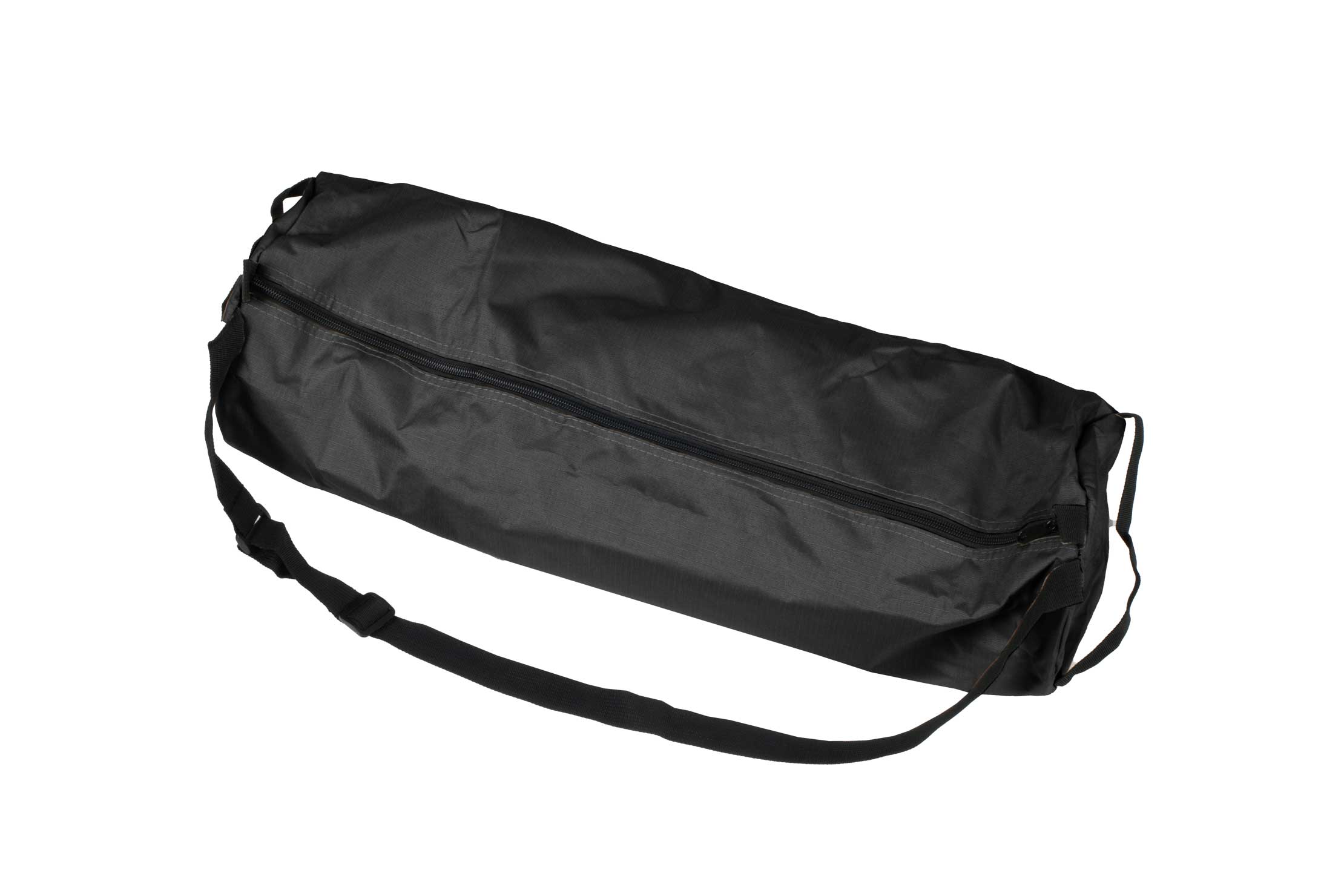 XL Feldbett mit Transporttasche, belastbar bis 150 kg – in schwarz, Klappbett