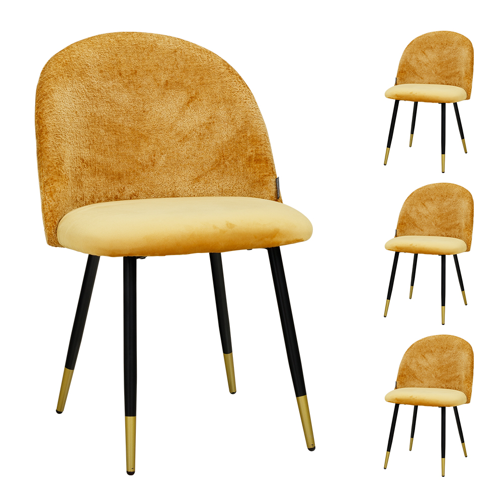 AVISSIMO Esszimmerstuhl Duleni