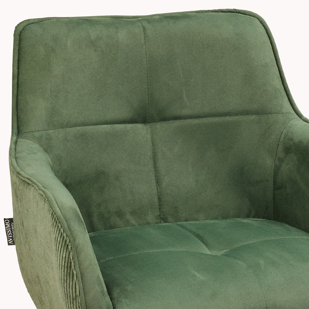 AVISSIMO Esszimmerstuhl Castira