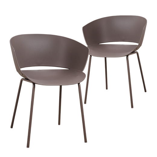 AVISSIMO Gartenstuhl Posenti