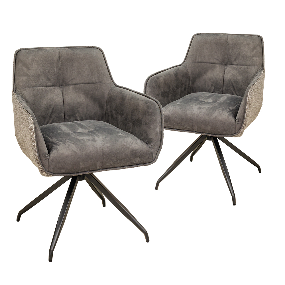 AVISSIMO Esszimmerstuhl Calvini