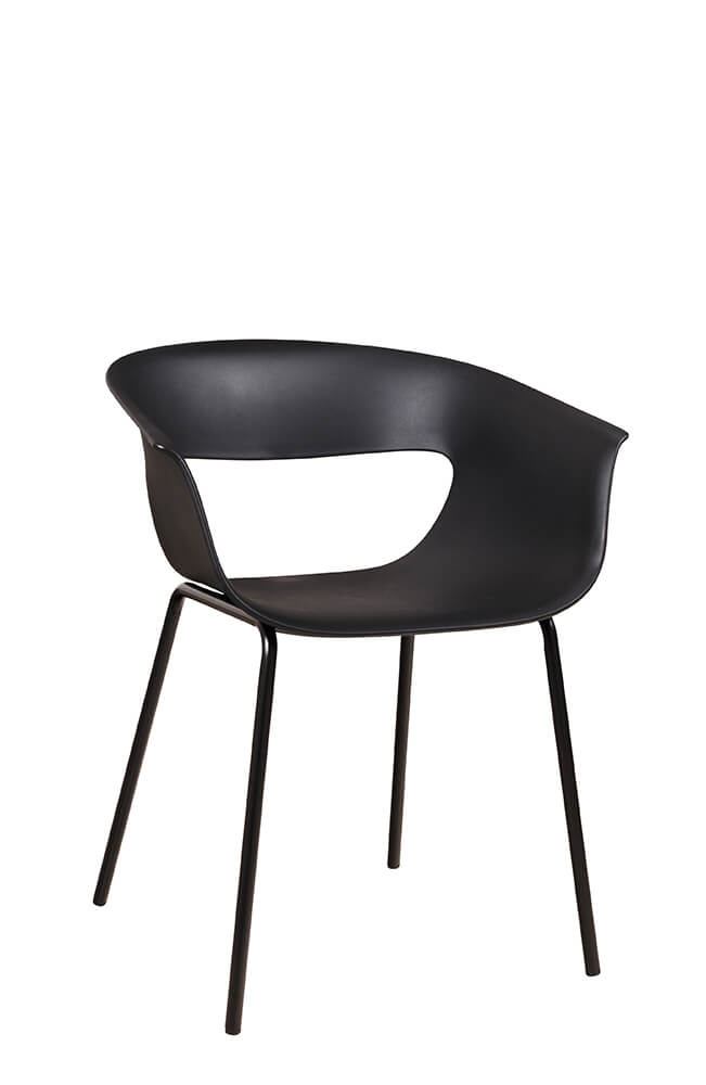 AVISSIMO Gartenstuhl Somenti