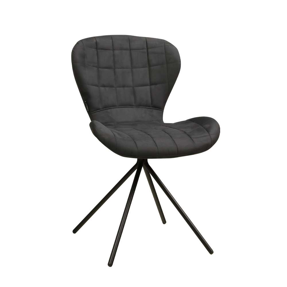 AVISSIMO Esszimmerstuhl Cendri