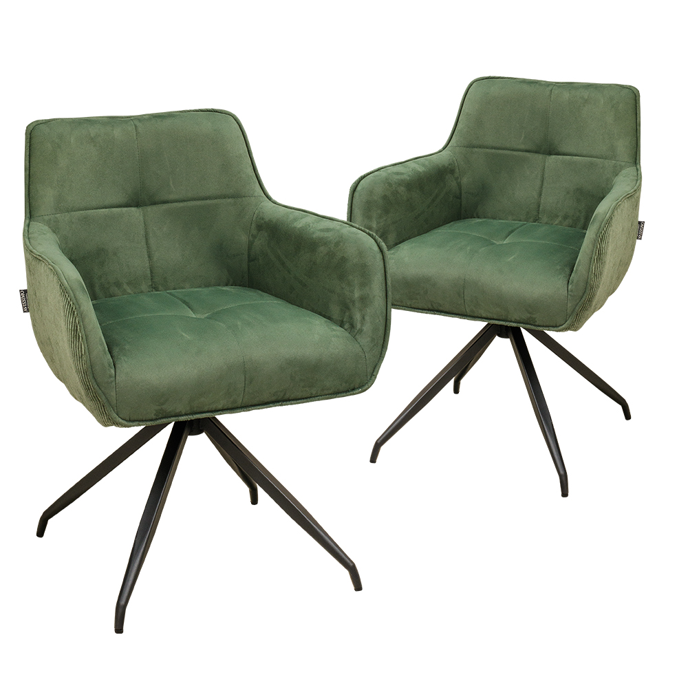 AVISSIMO Esszimmerstuhl Castira