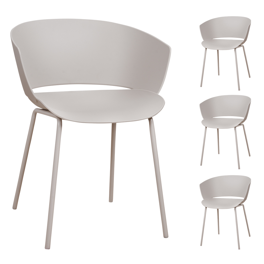 AVISSIMO Gartenstuhl Ralena