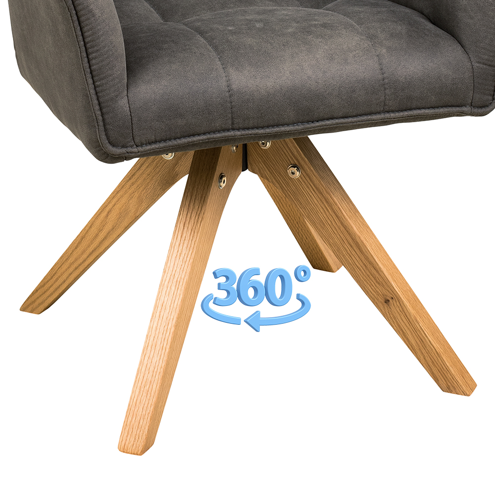 AVISSIMO Esszimmerstuhl Tremari