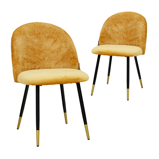 AVISSIMO Esszimmerstuhl Duleni