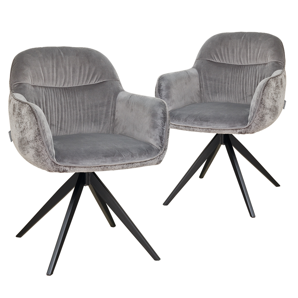 AVISSIMO Esszimmerstuhl Fravini