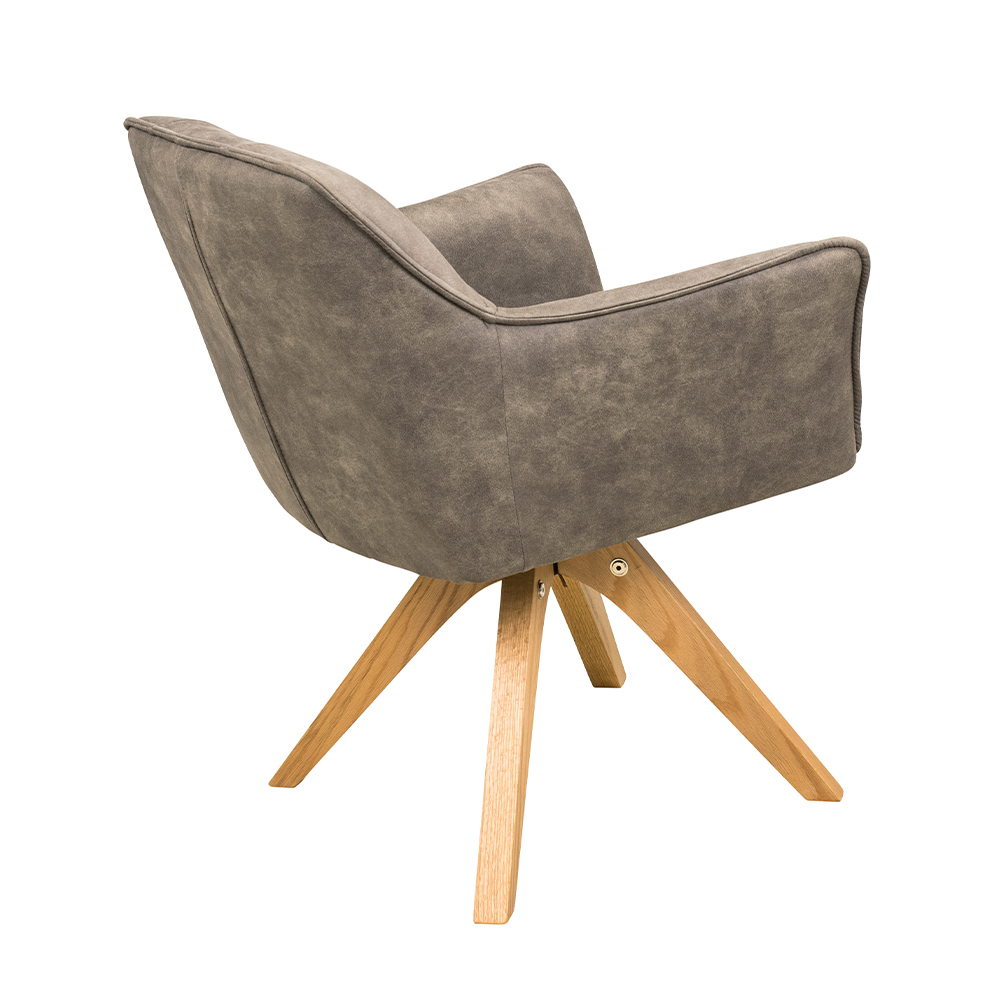 AVISSIMO Esszimmerstuhl Vellari