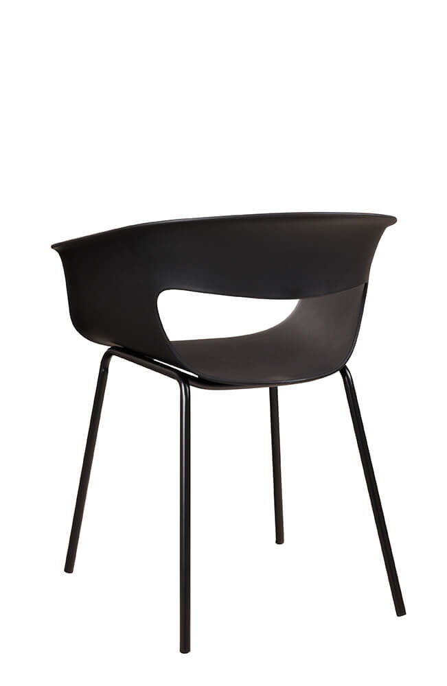 AVISSIMO Gartenstuhl Somenti