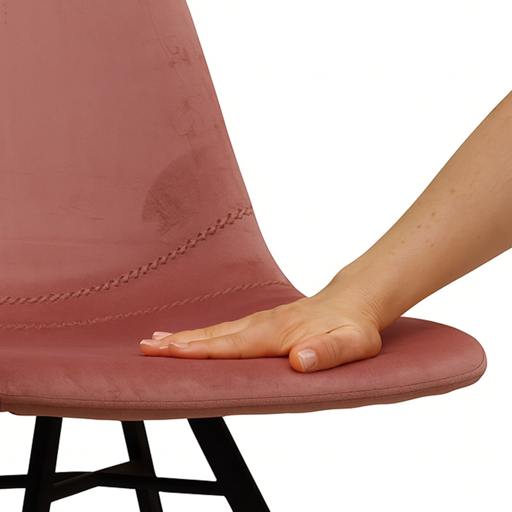 AVISSIMO Esszimmerstuhl Cavira