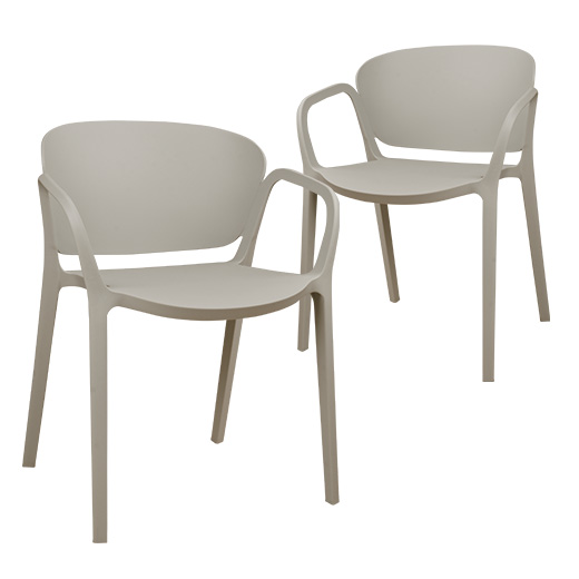 AVISSIMO Gartenstuhl Soreva