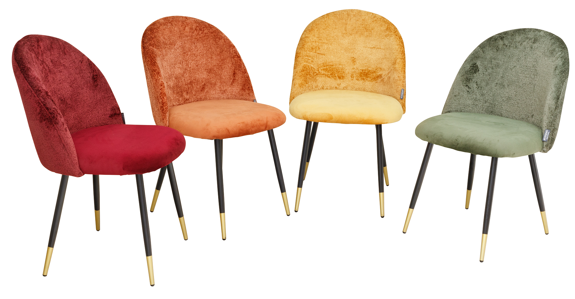 AVISSIMO Esszimmerstuhl Duleni