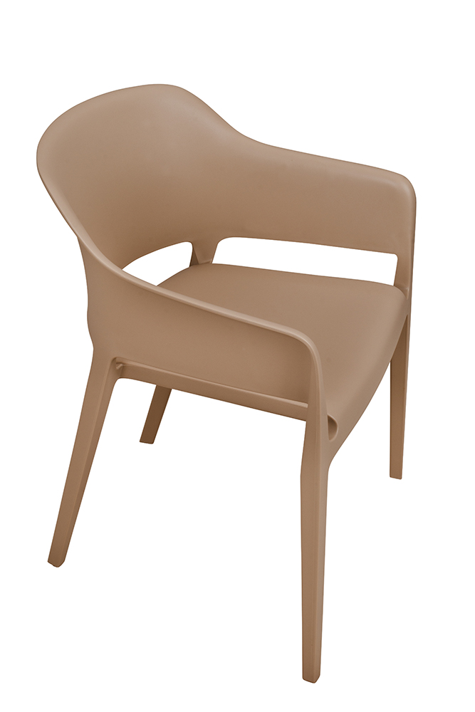 AVISSIMO Gartenstuhl Pavira