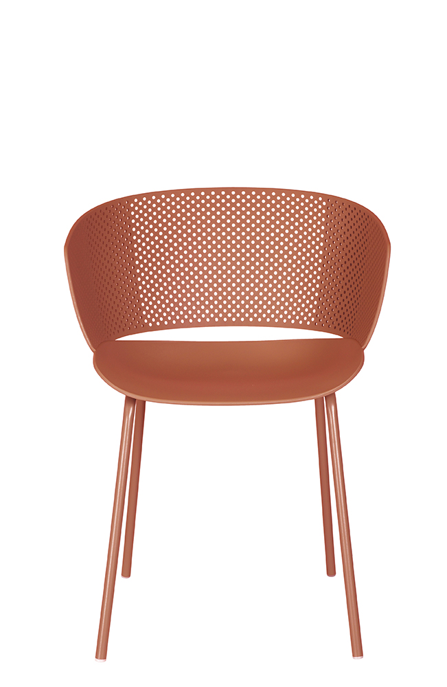 AVISSIMO Gartenstuhl Ravella