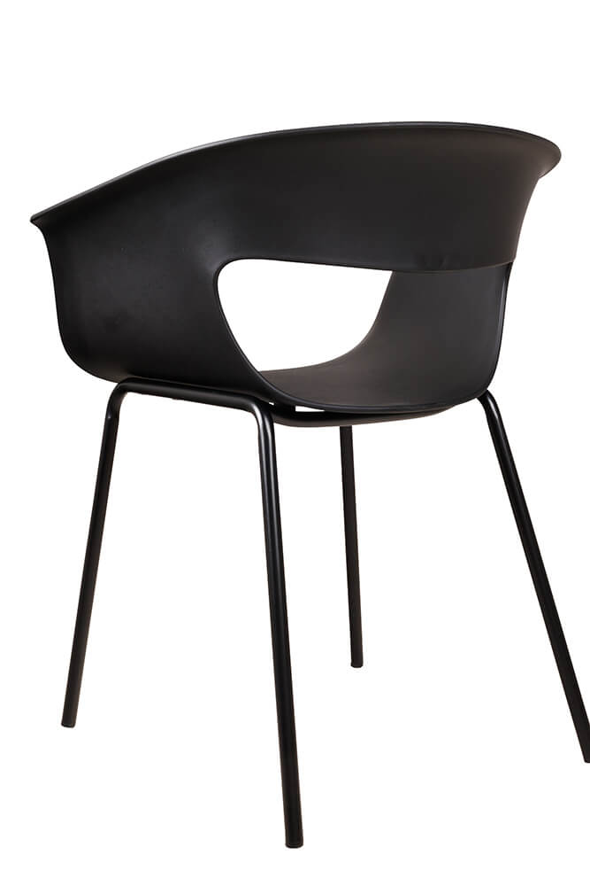 AVISSIMO Gartenstuhl Somenti