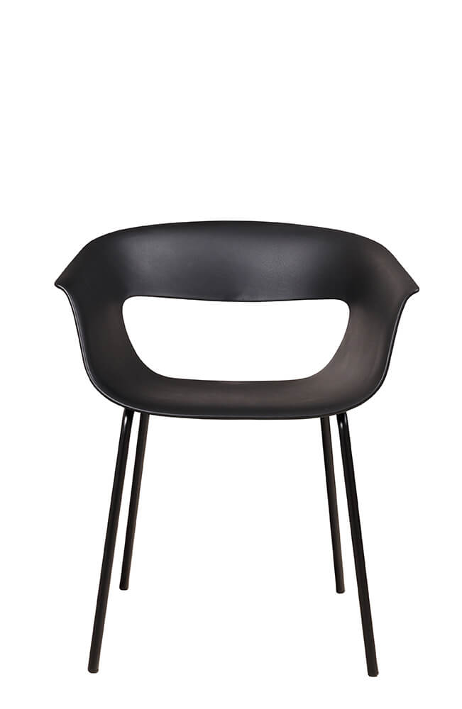 AVISSIMO Gartenstuhl Somenti