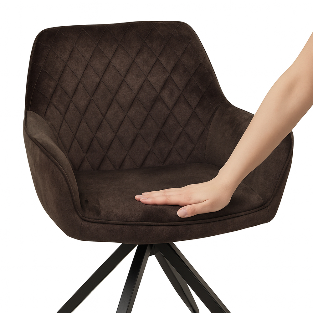 AVISSIMO Esszimmerstuhl Cresina