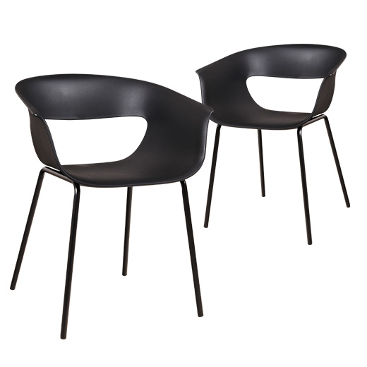 AVISSIMO Gartenstuhl Somenti