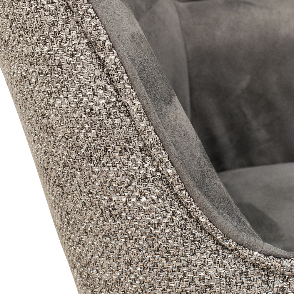 AVISSIMO Esszimmerstuhl Calvini