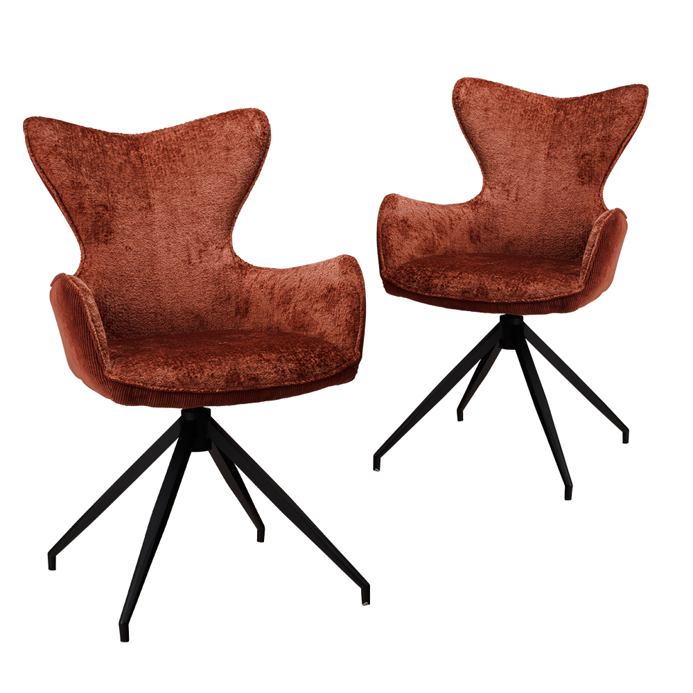 AVISSIMO Esszimmerstuhl Lorina