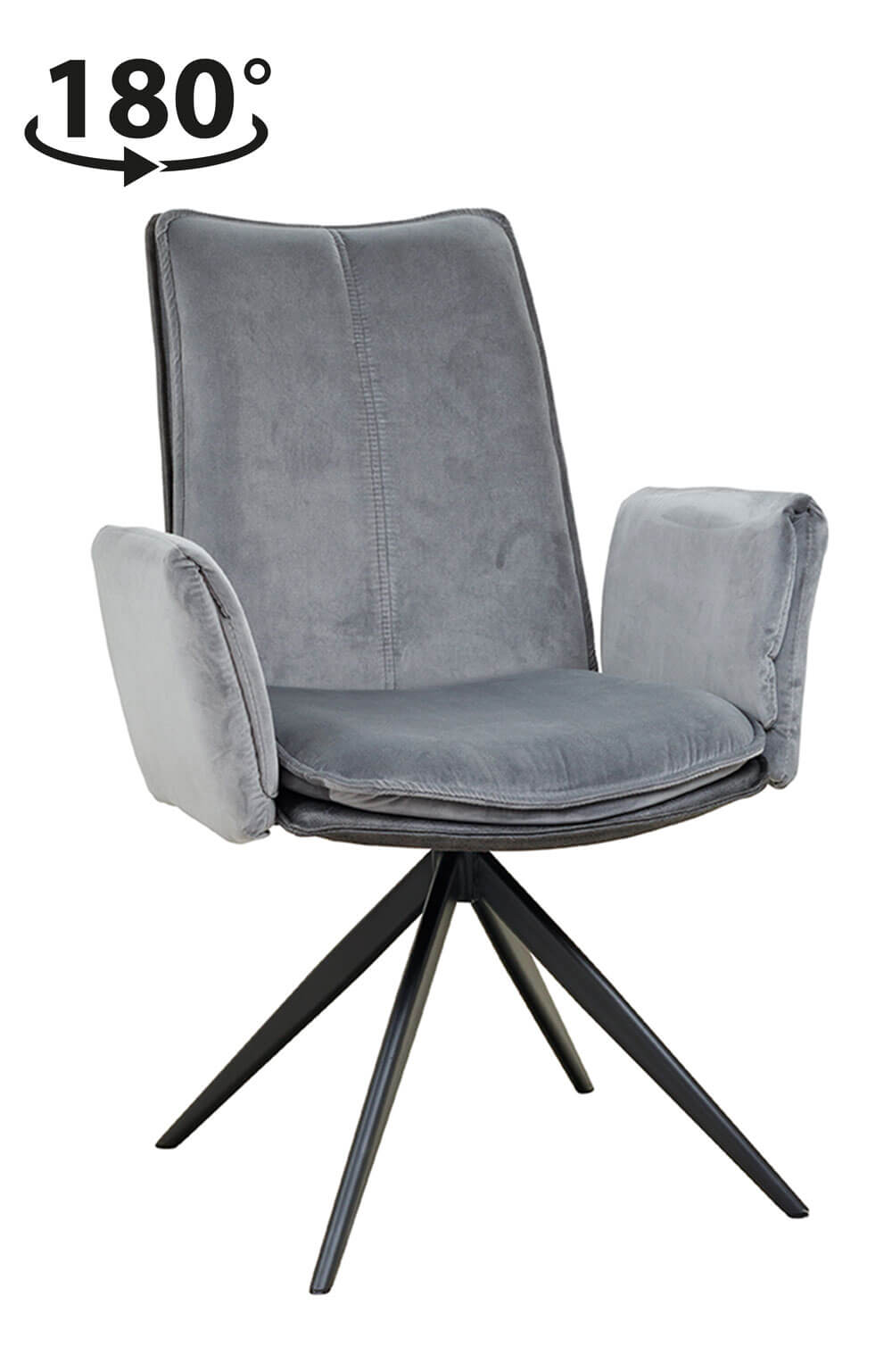 AVISSIMO Esszimmerstuhl Fiorano