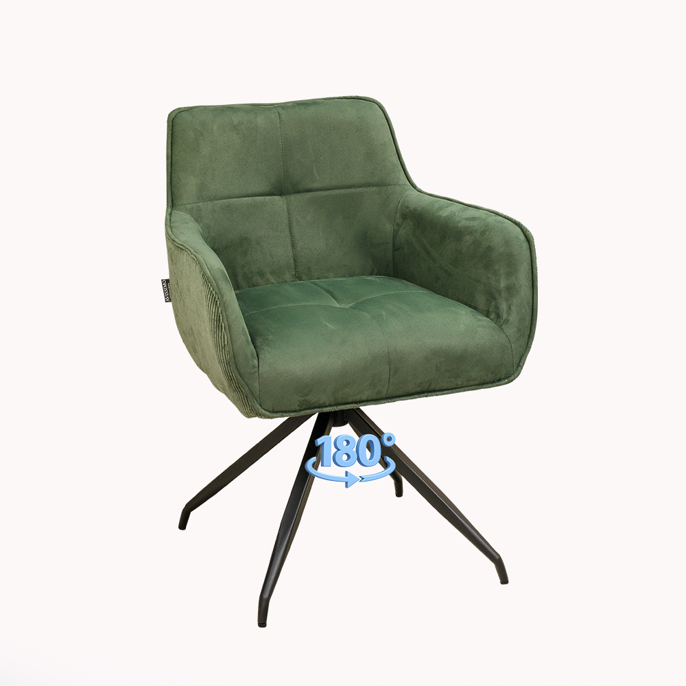 AVISSIMO Esszimmerstuhl Castira