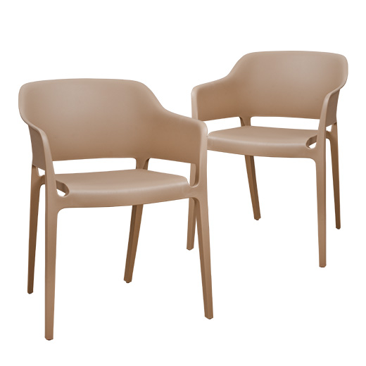 AVISSIMO Gartenstuhl Pavira